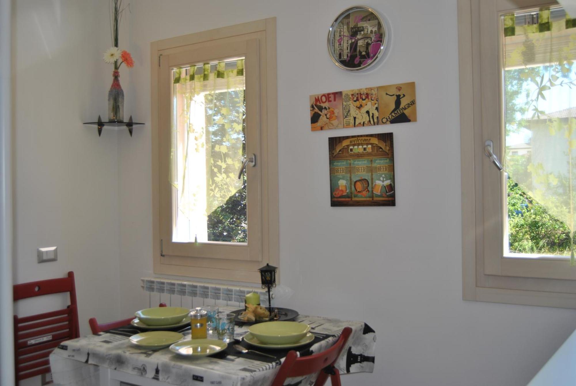 Casa Regina Apartment Oriago Di Mira Phòng bức ảnh